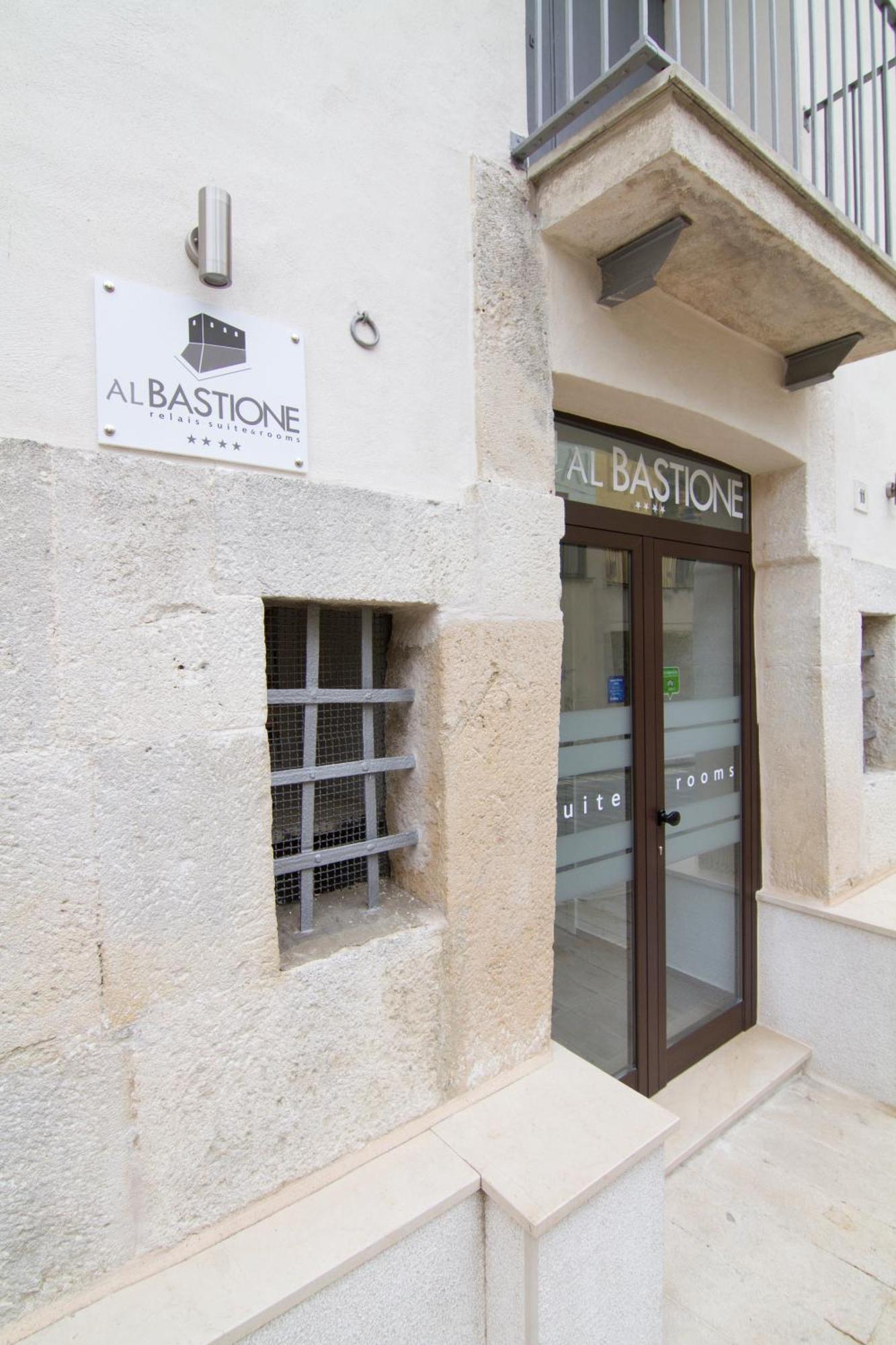 Al Bastione Relais Suite & Rooms Гравина-ин-Пулья Экстерьер фото