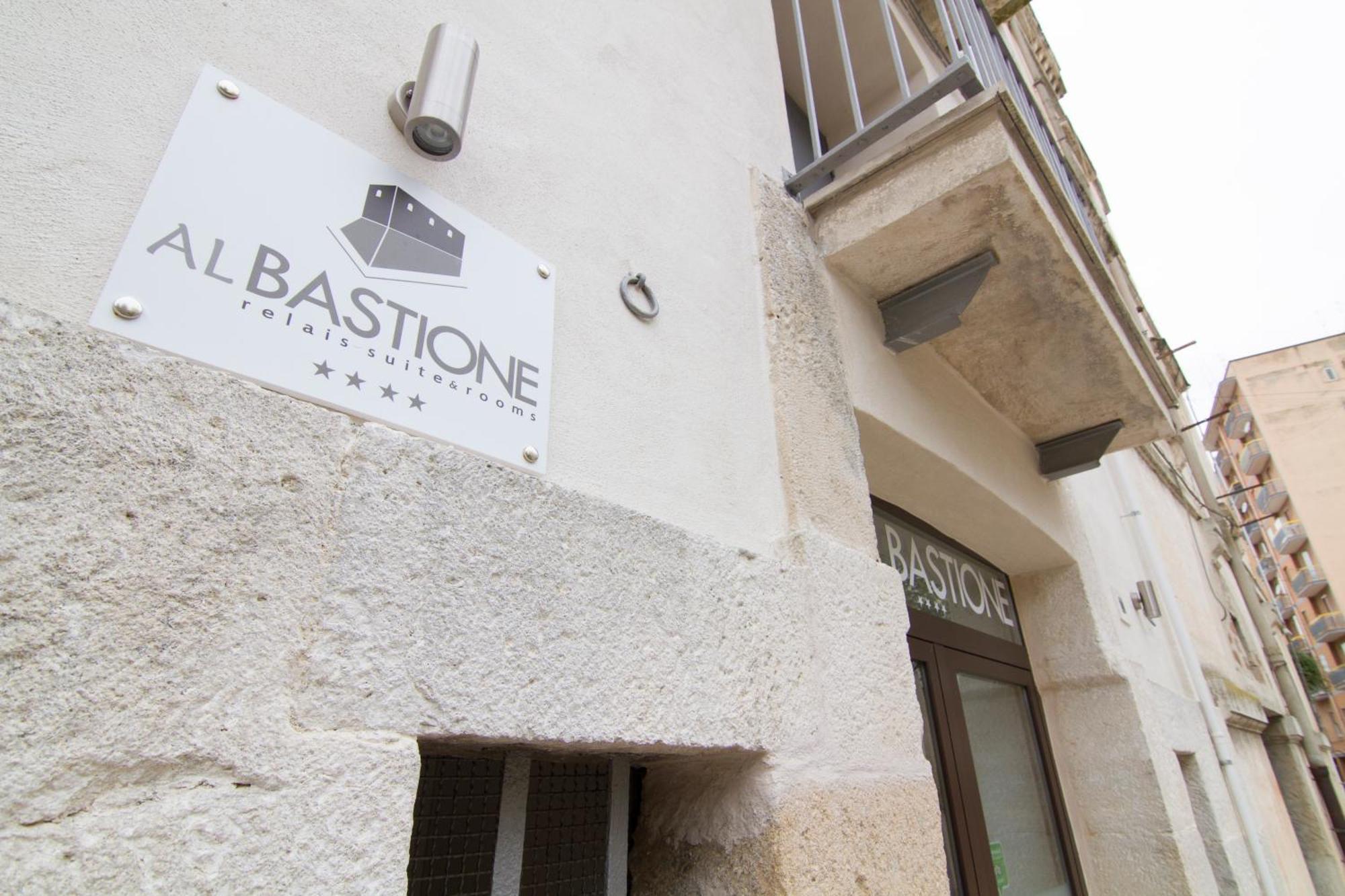 Al Bastione Relais Suite & Rooms Гравина-ин-Пулья Экстерьер фото