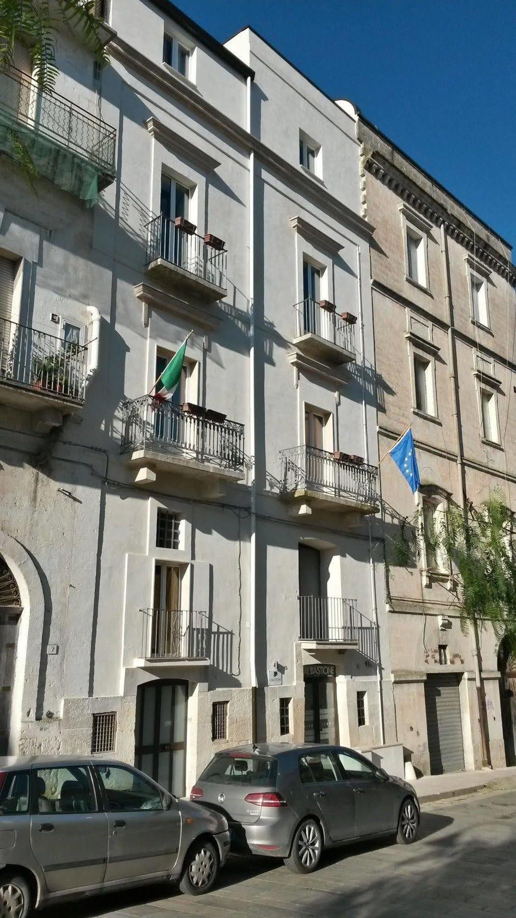 Al Bastione Relais Suite & Rooms Гравина-ин-Пулья Экстерьер фото